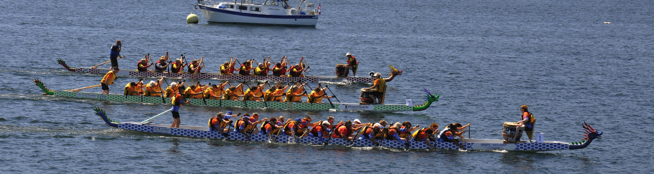 Comox Dragon Boat Races