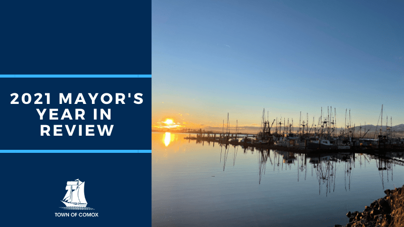 2021 Mayor's Year in Review