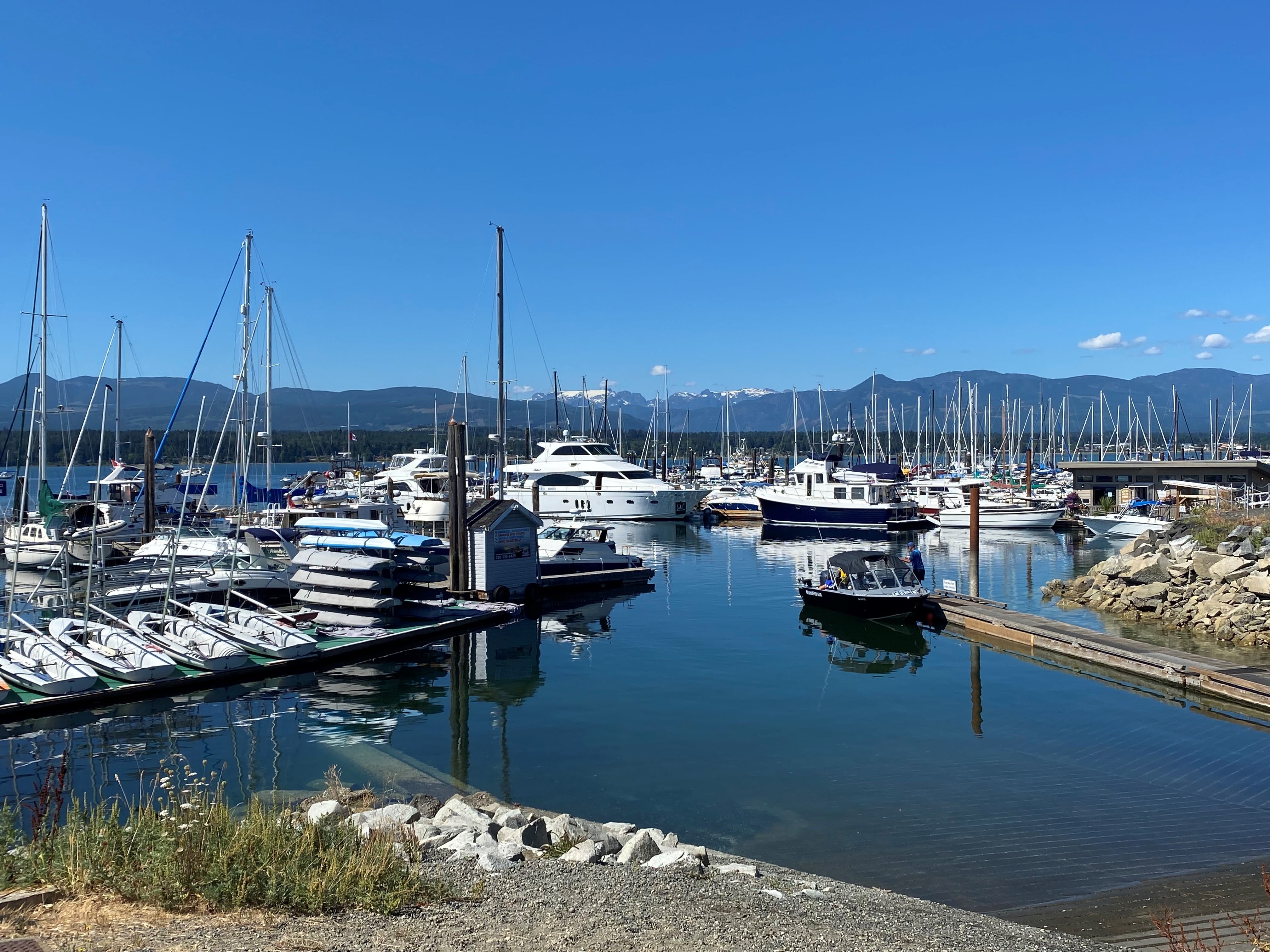 Comox Harbour