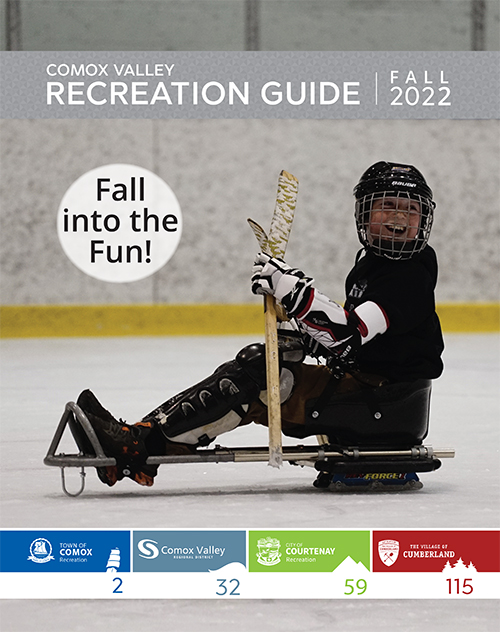 Fall Recreation Guide