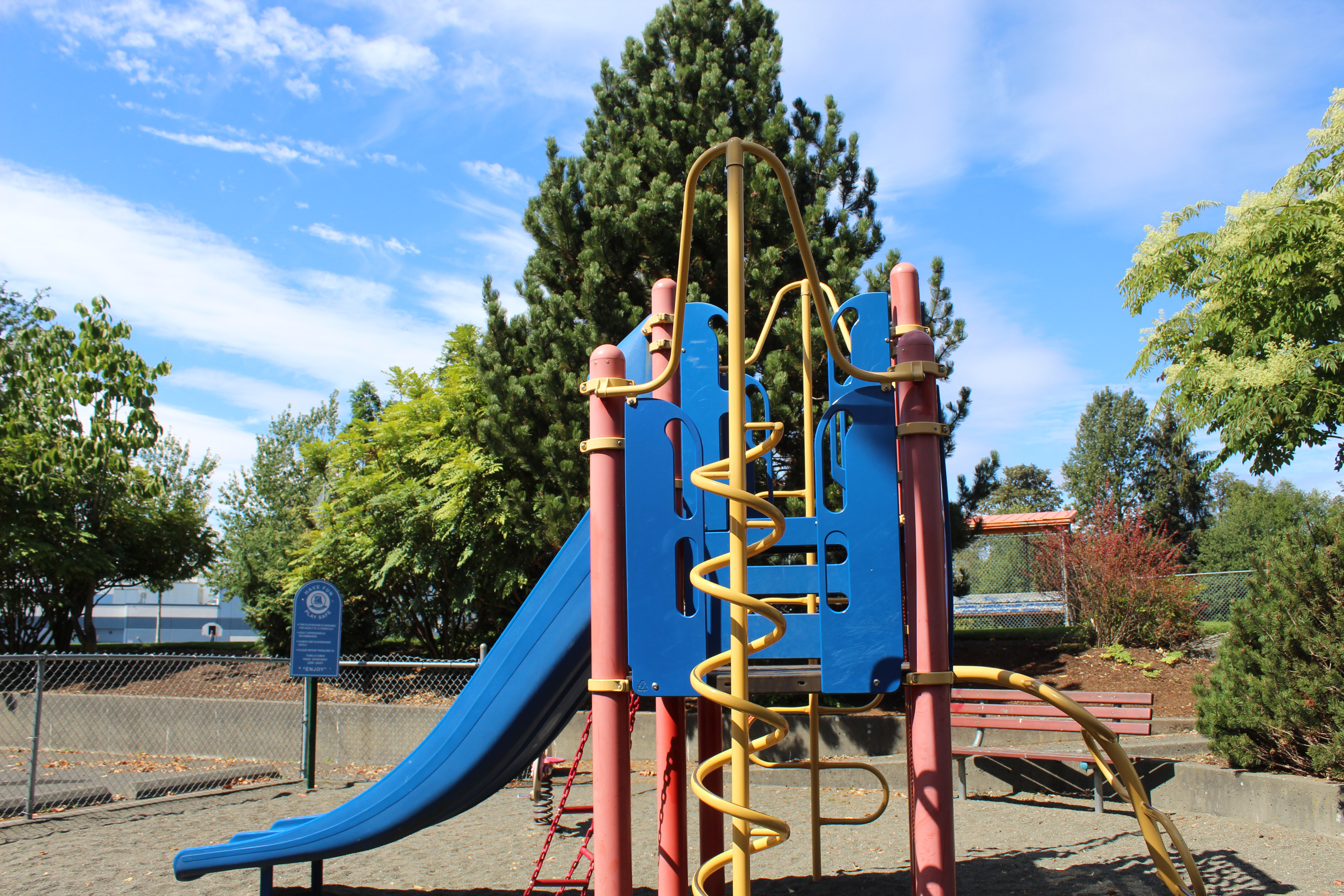 Aspen Park Playground 