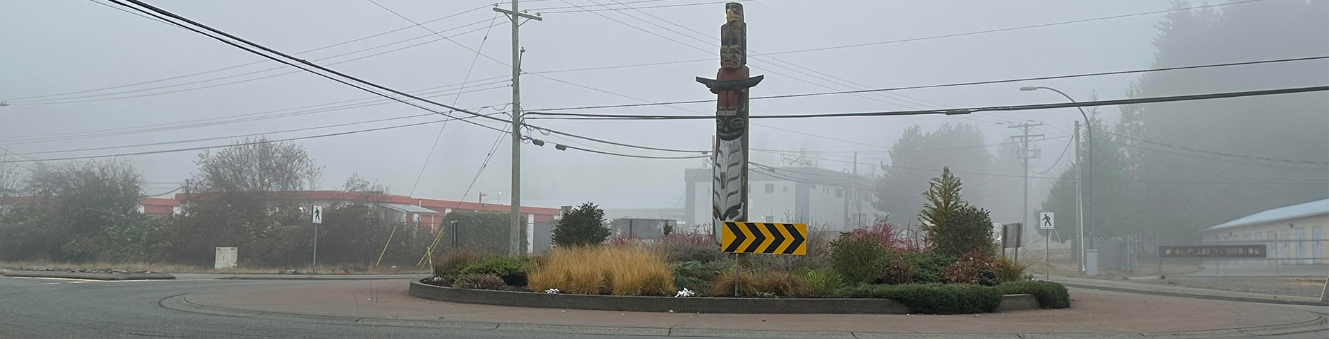 Knight Road Roundabout