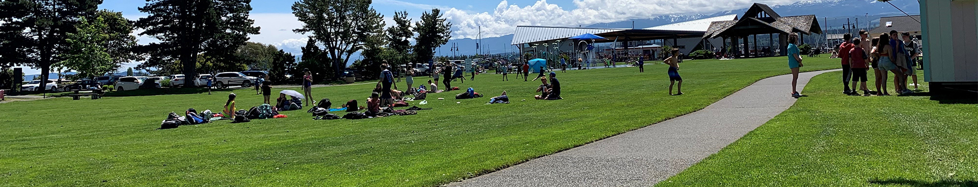 Comox Marina Park