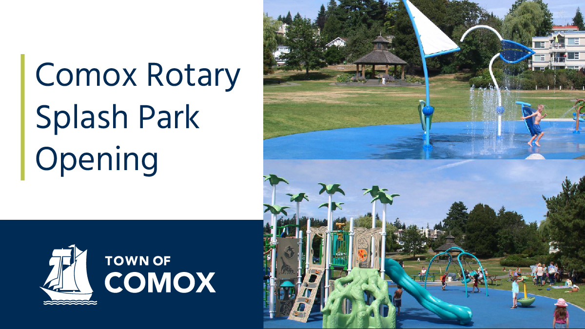 Rotary Splash Park Opening
