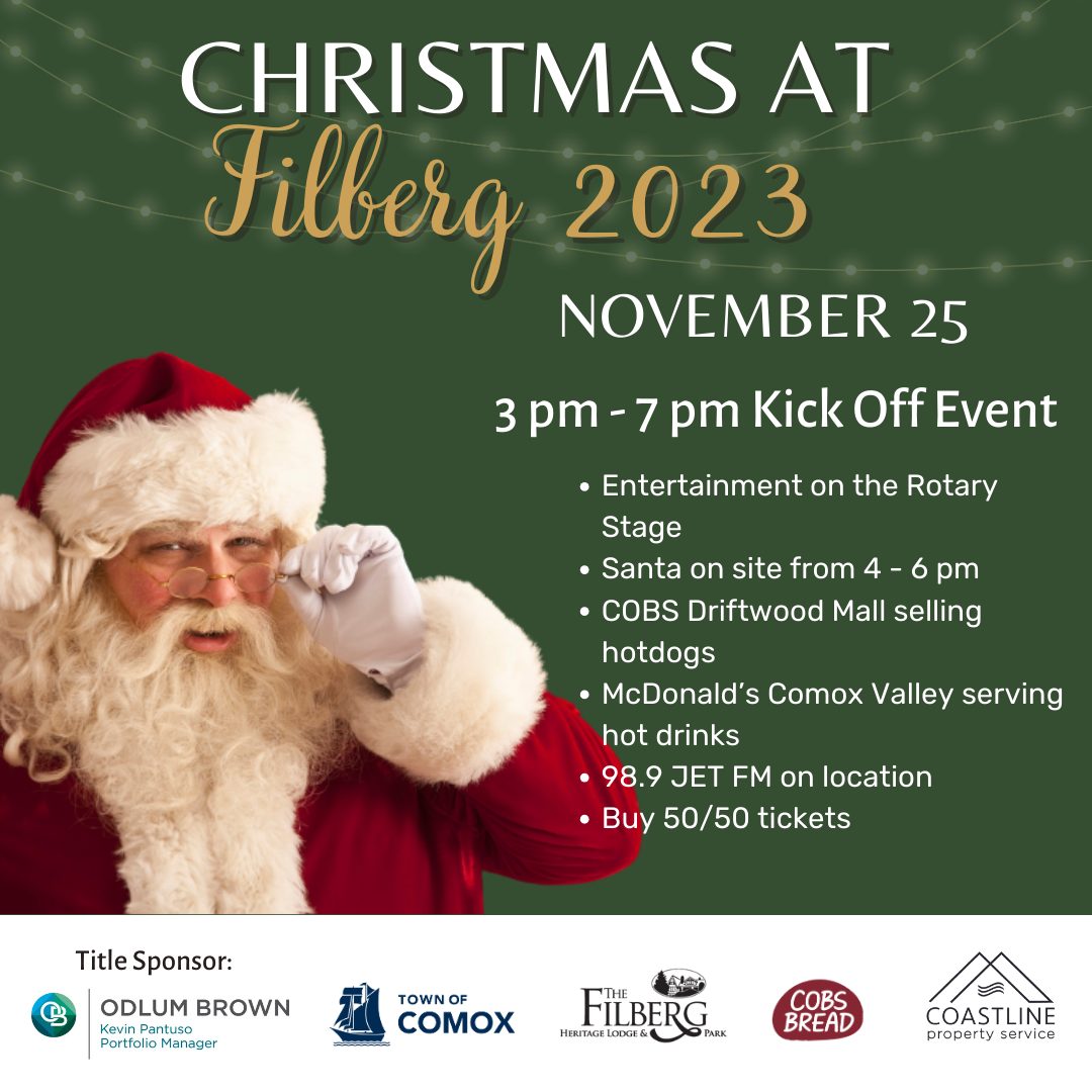 Christmas at Filberg