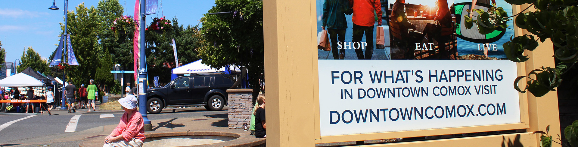 Economic Development Strategy Banner