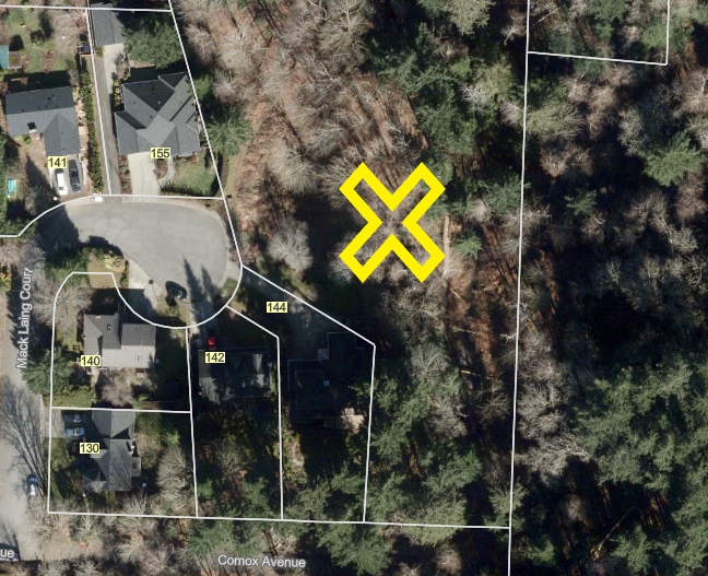 Mack Laing Green Space Project