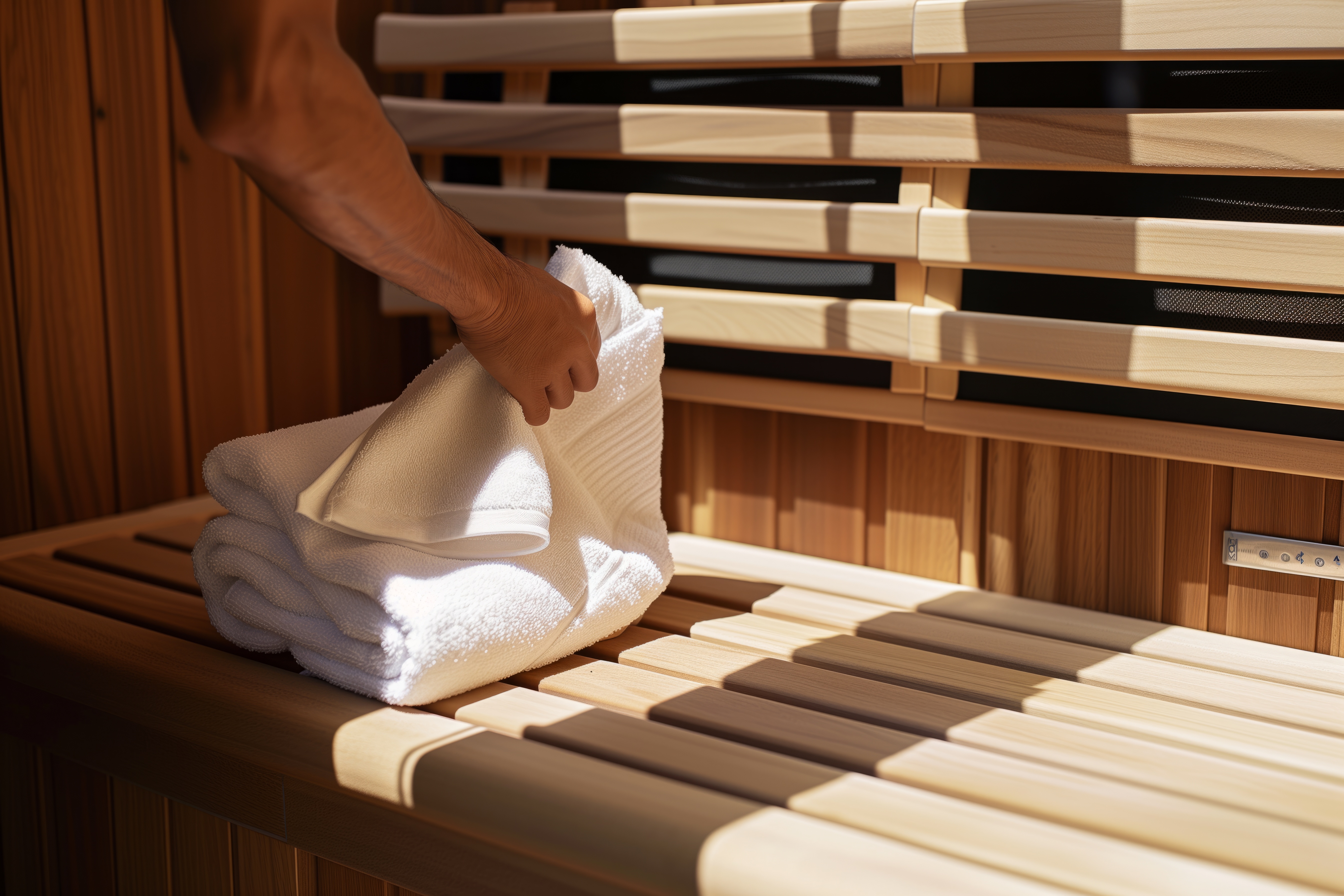 sauna image