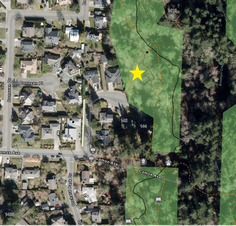 Invasive Removal Map 