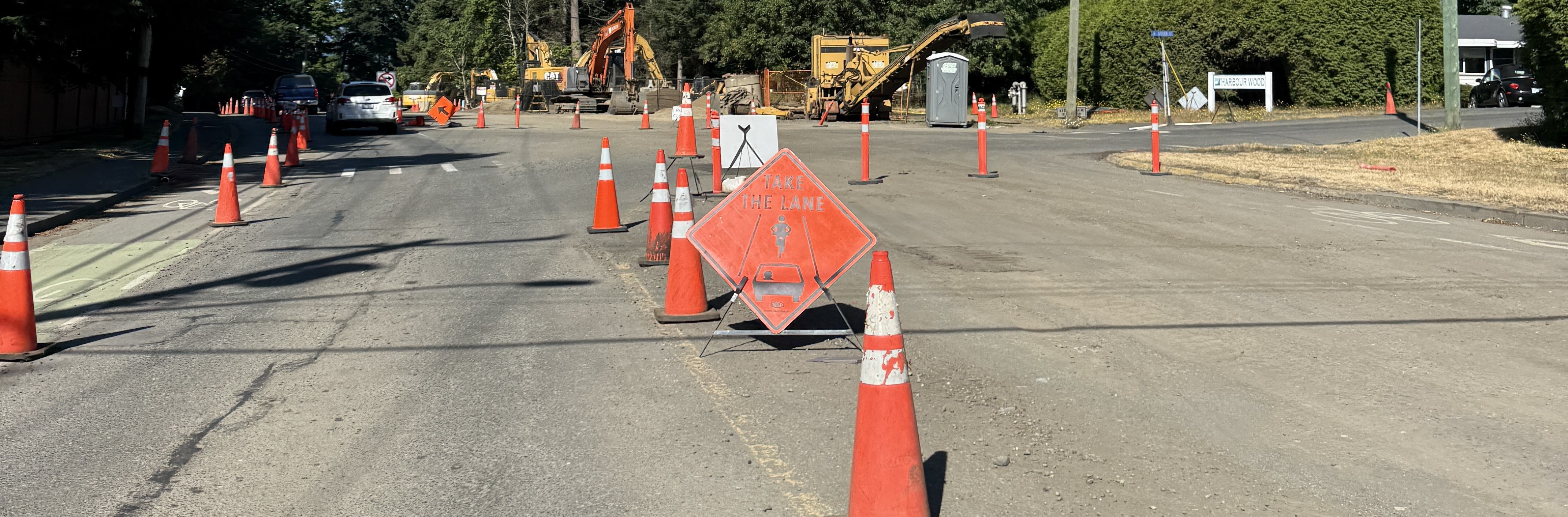 Sewer Conveyance Project 2