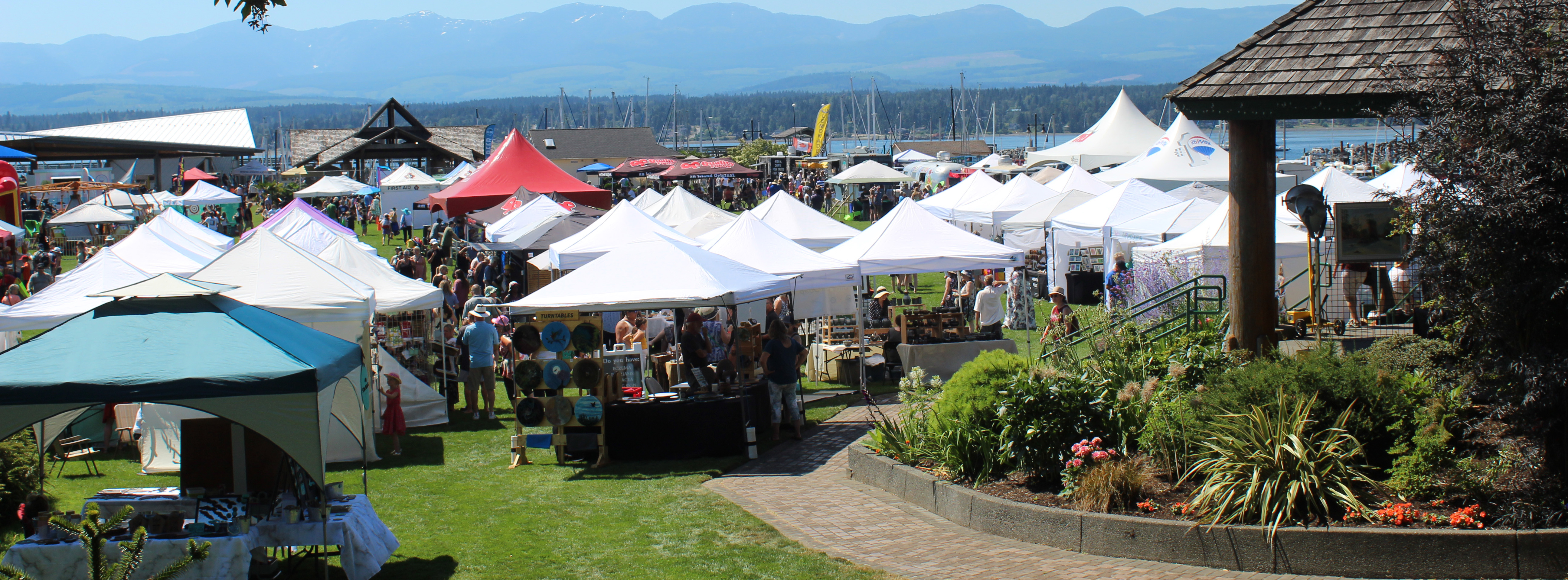 Nautical Days at a view