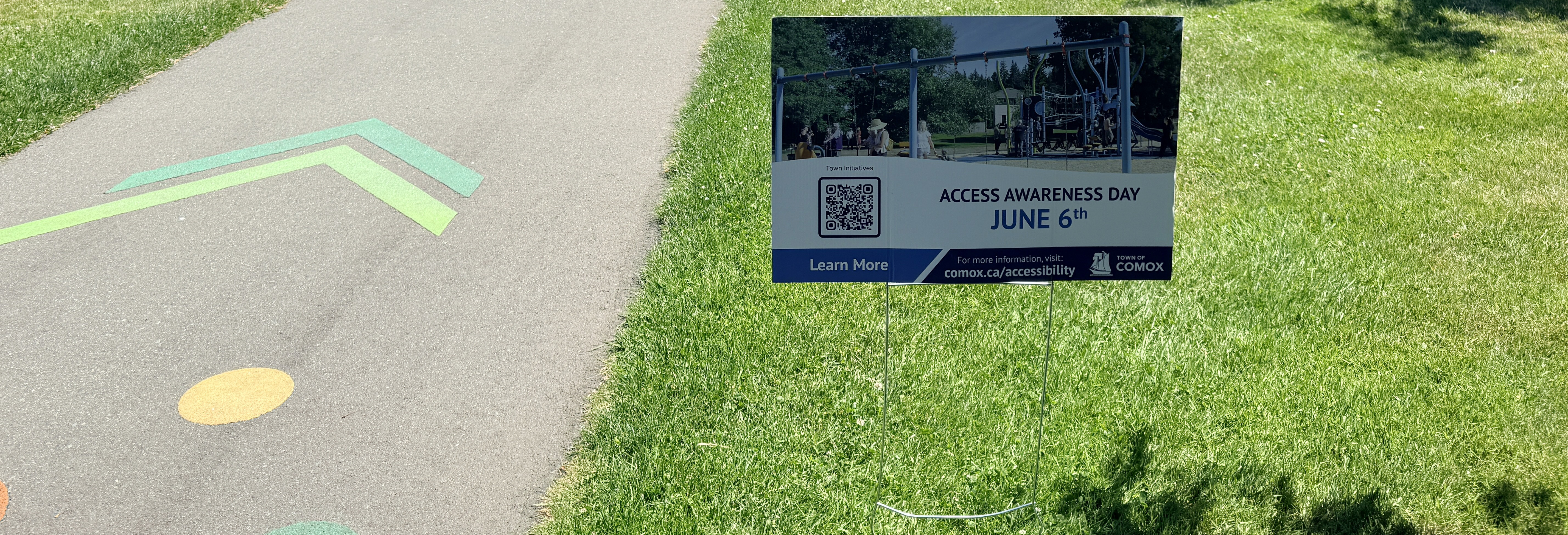 Access Awareness Day Banner