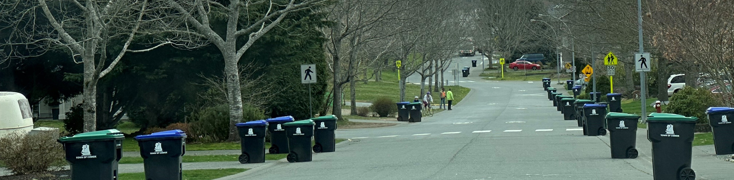 Comox Curbside Collection 