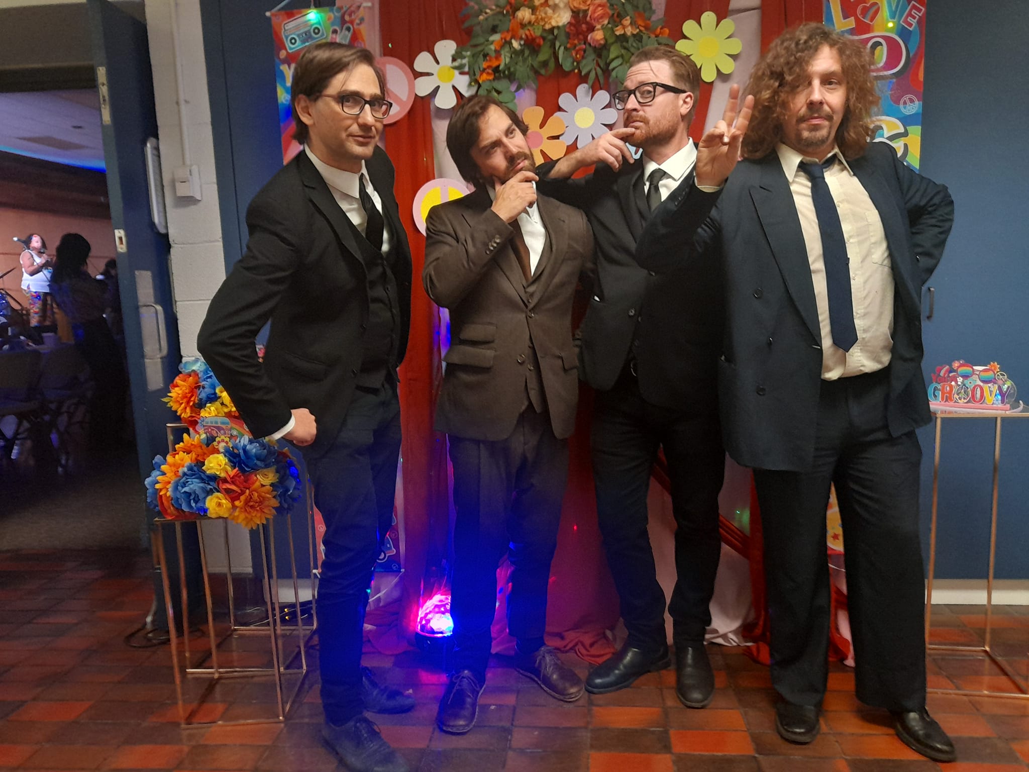 The Taxmen