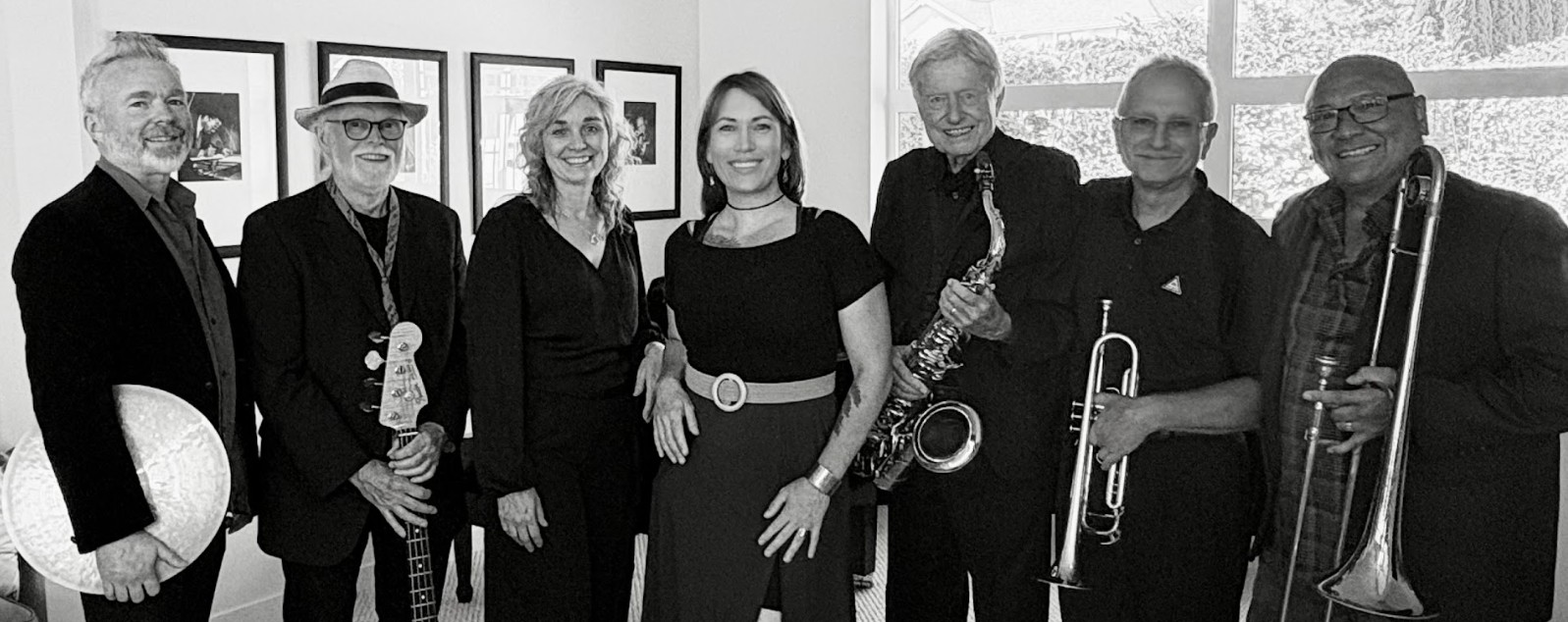 Image of the band Sharp Seven