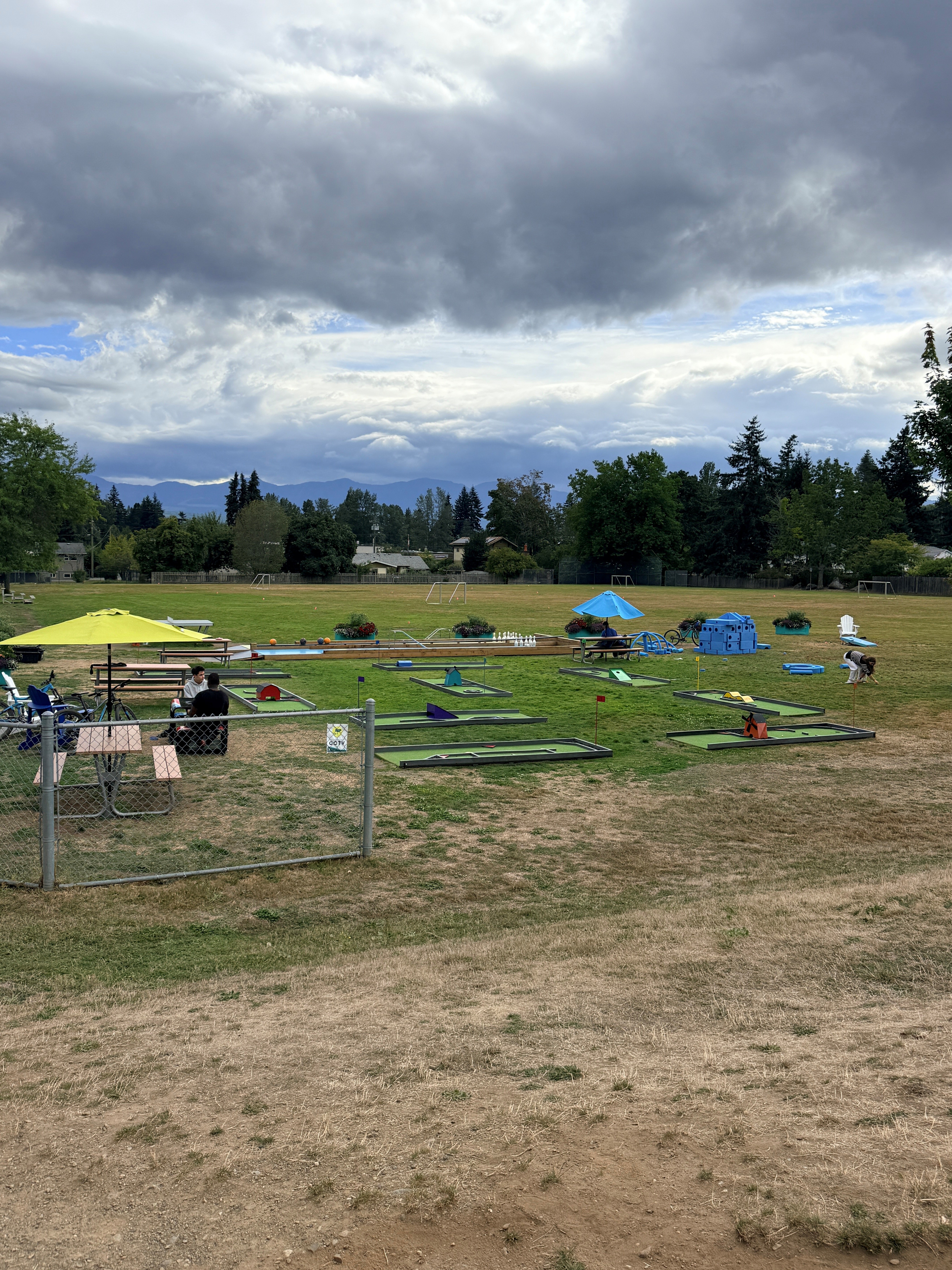 Photo of Pop Up Park Village Park