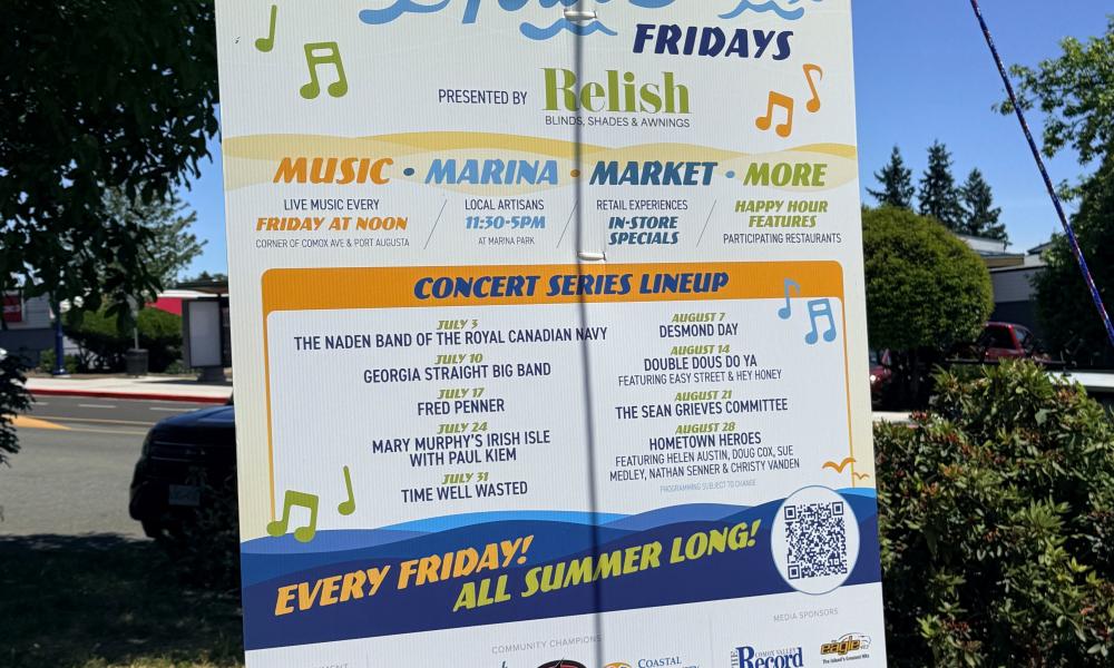 Float your Boat Fridays