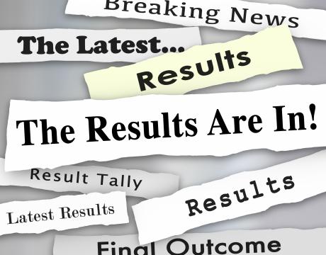 Election Results 