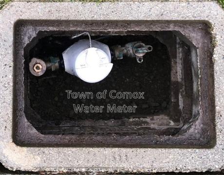 Comox Water Meter