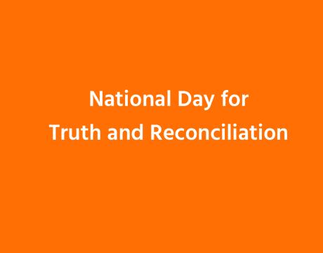 National Day for Truth and Reconciliation card