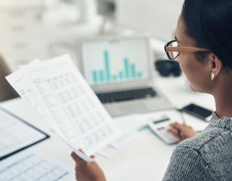Financial report SOFI 