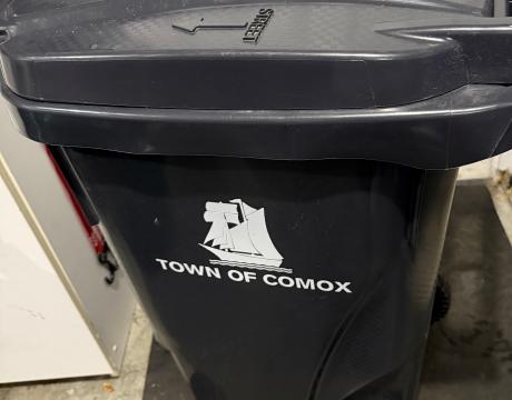 Garbage cart