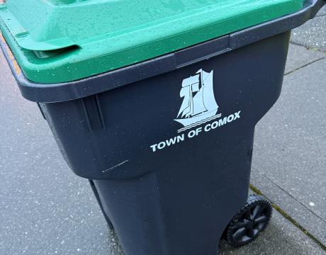 organics cart