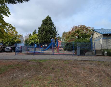 Aspen Park Playground Before Upgrades 