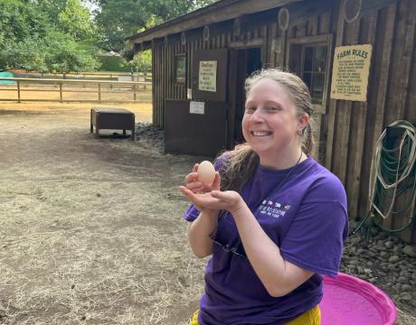 Rules at Hands on Farm
