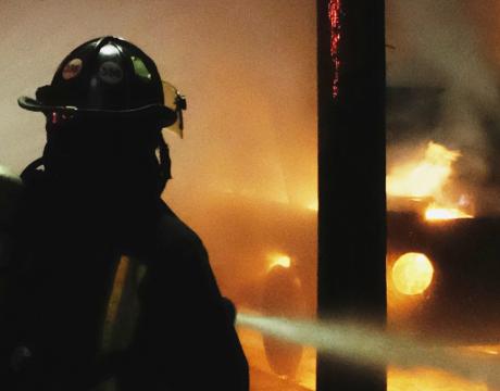 Comox Fire Recruitment 