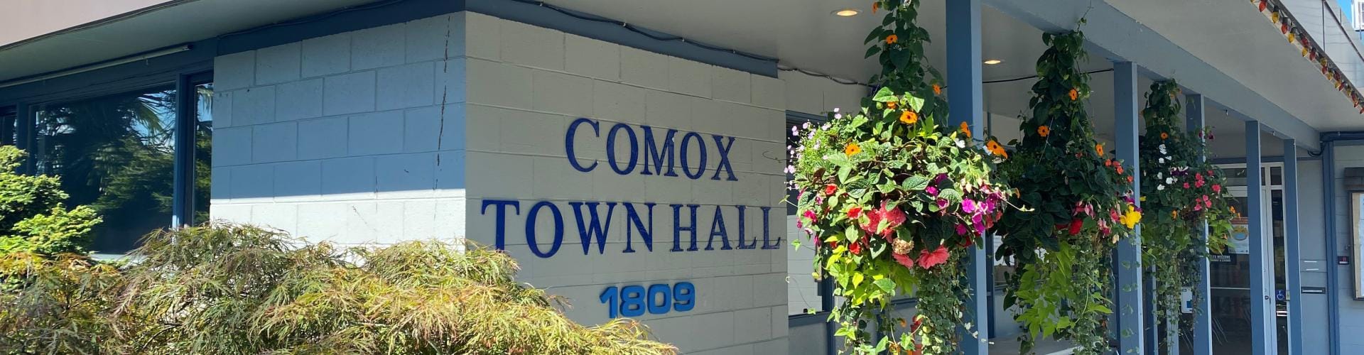 Comox Town Hall