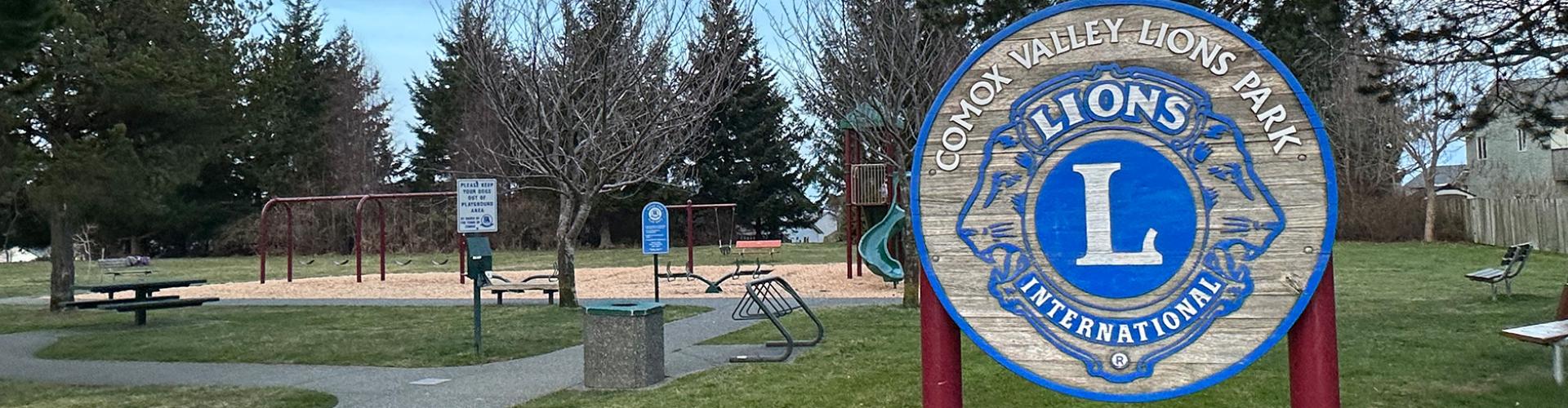 Comox Valley Lions Park