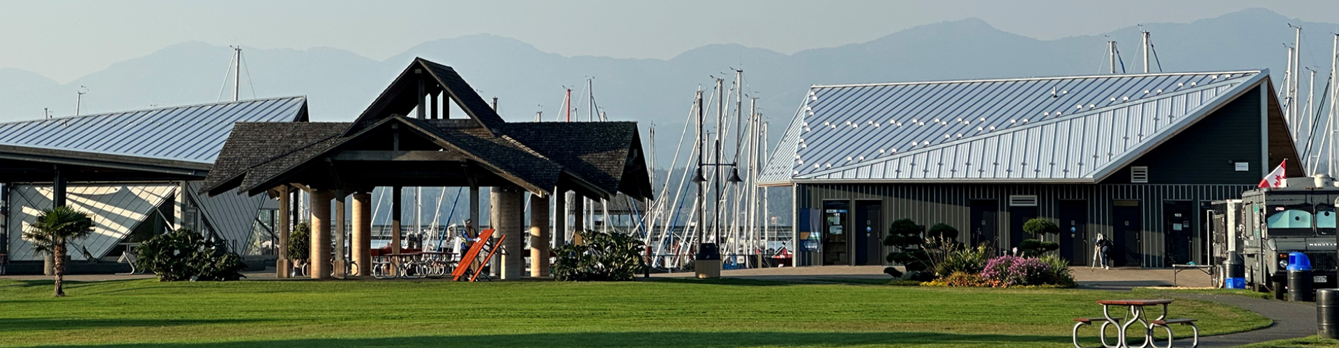 Marine Services Building Request for Proposals