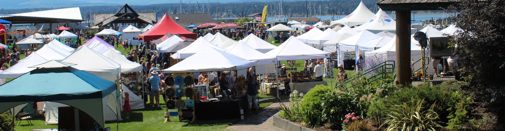 Nautical Days at a view