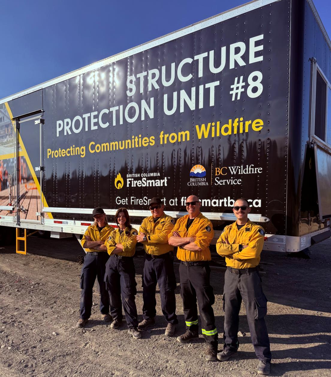 Structural Protection Unit 