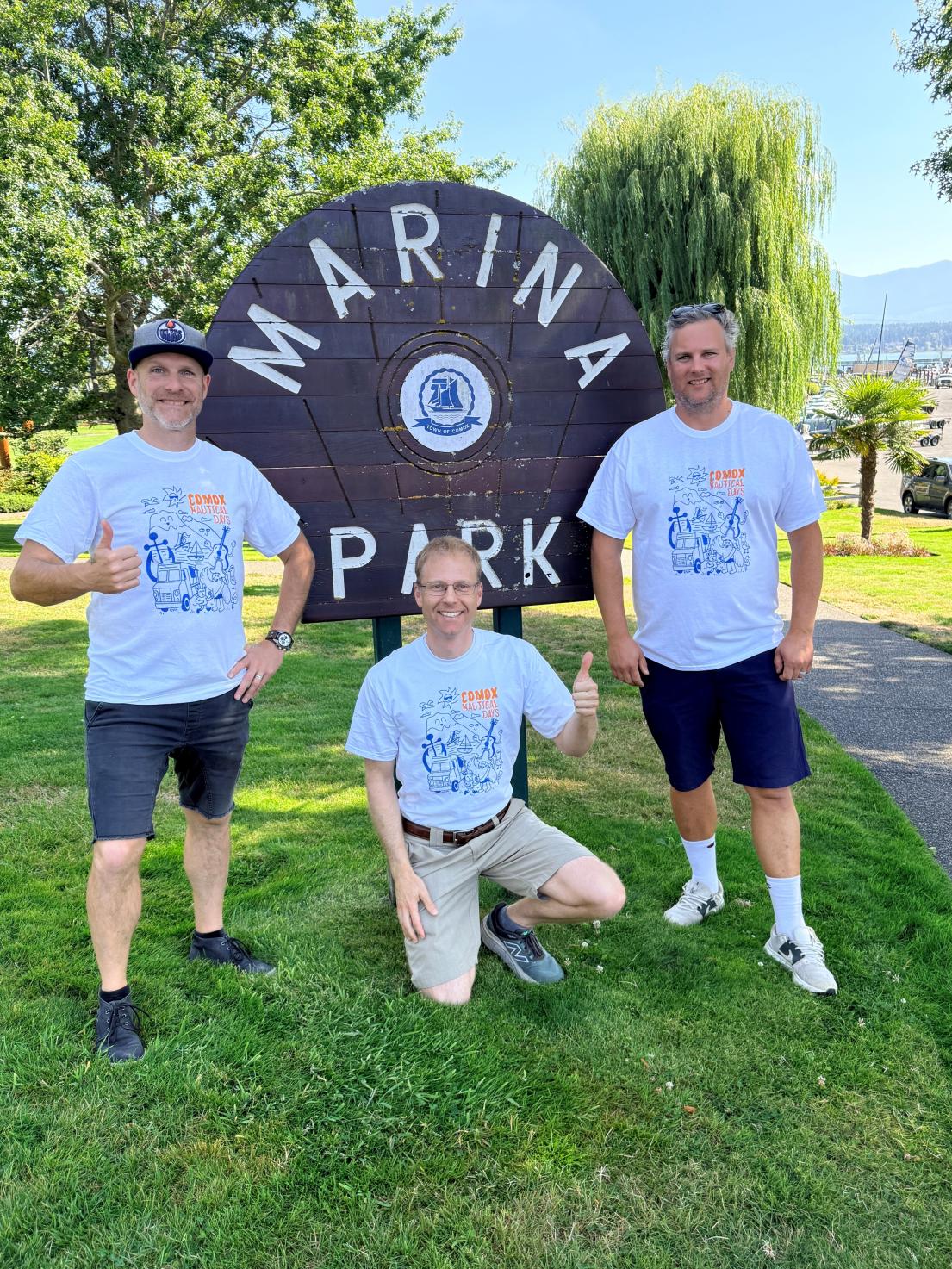 2026 Nautical Days T-Shirts 