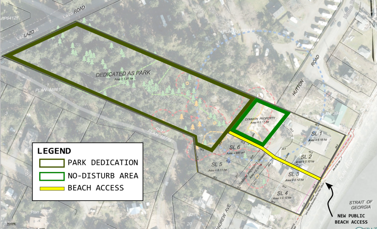 721 Lazo Road Rezoning