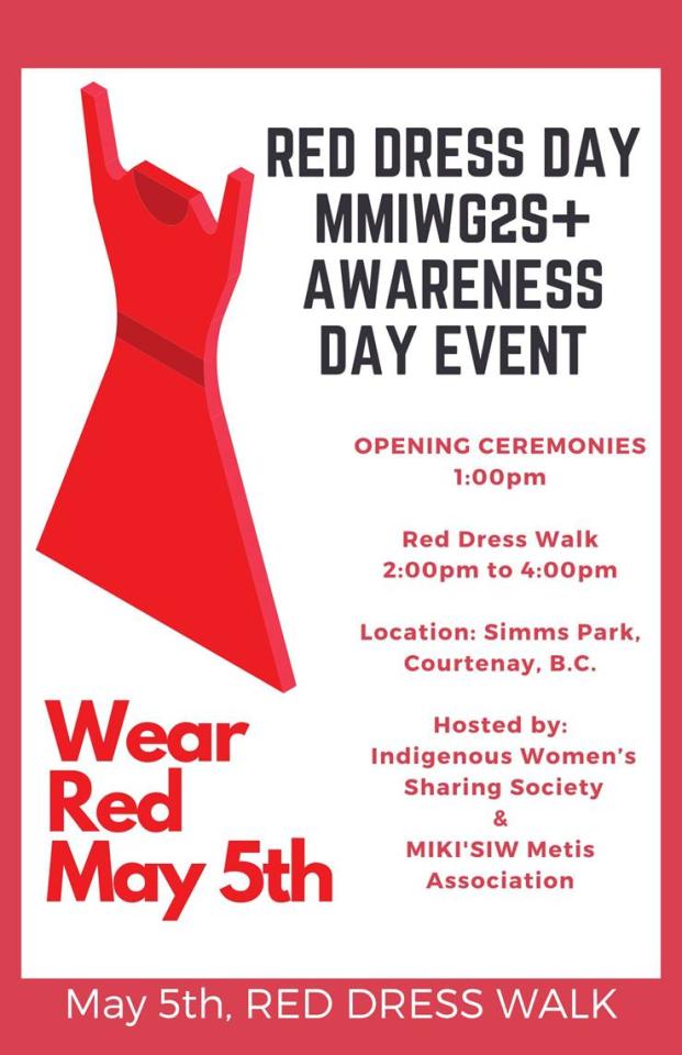 Red Dress Day Event 2024