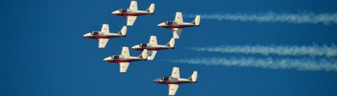 CF Snowbirds