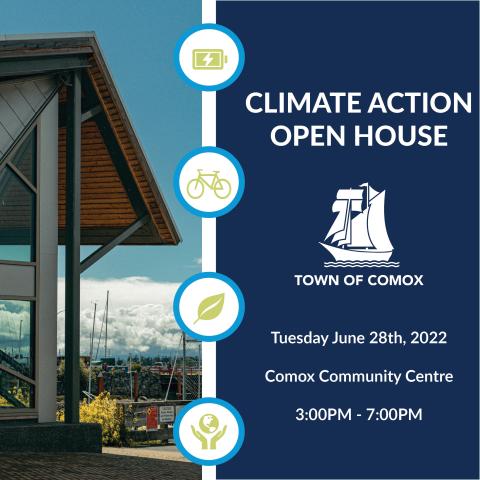 Climate Action Open House