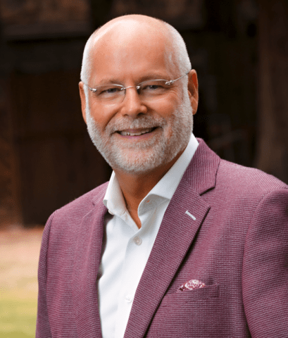 Comox Mayor Russ Arnott