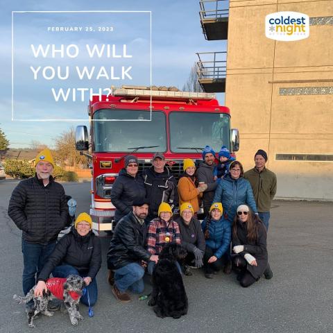 Coldest Night of the Year