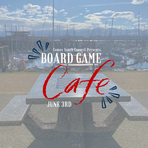 Board Game Cafe Img