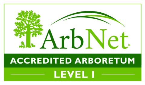ArbNet Accredited Arboretum Level 1