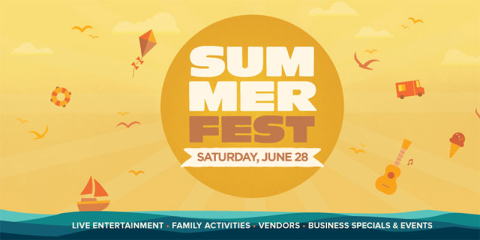Summerfest Logo