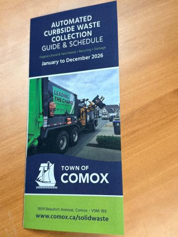 2026 Waste Collection Guide 