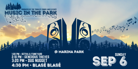 Music in the Park 