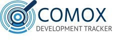 Comox Development Tracker Logo